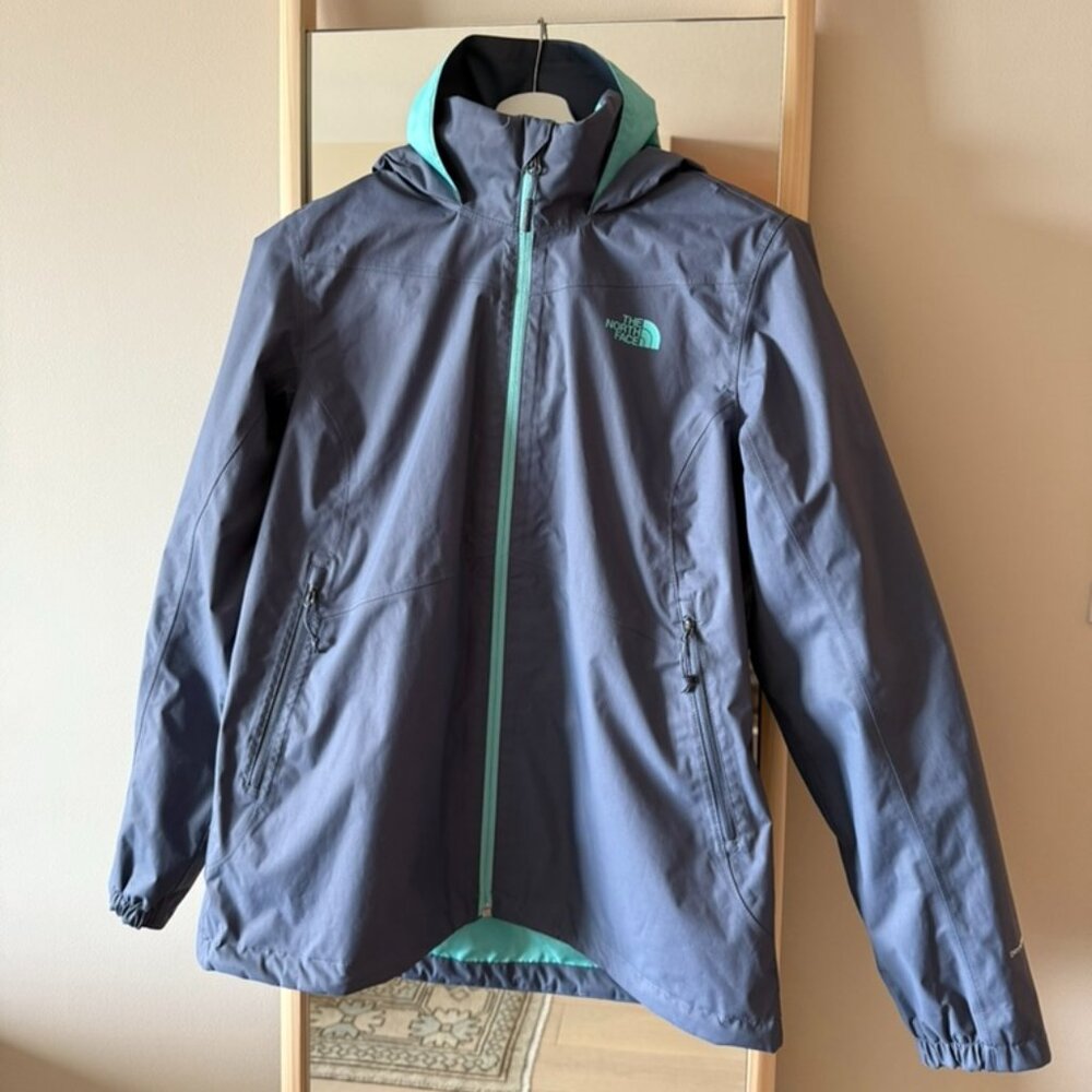 The North Face Women's Raincoat (Size L)